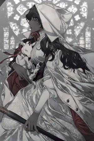 ปกนิยาย เมดAผู้โดนเหล่าตัวเอก(หญิง) คุกคาม