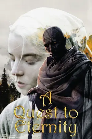 ปกนิยาย A Quest to Eternity (Gorr x OC)