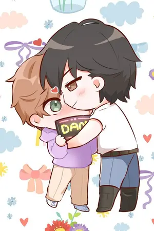 ปกนิยาย แสนดีจะไม่เป็นคนดีอีกต่อไป (Omegaverse)