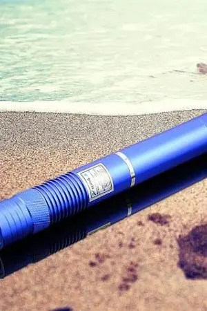 ปกนิยาย Tips for using the laser pointer