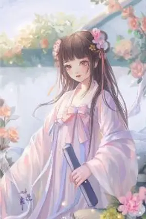 ปกนิยาย 秦汉|คุณหนูฉินหาน