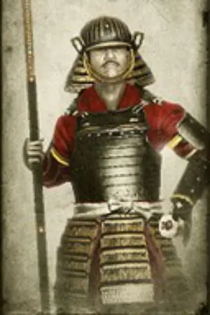 ปกนิยาย ความรู้ total war shogun 2 (โทโท่วอล์โชกุน) Yari Kachi (ยาริ คาจิ) (END)