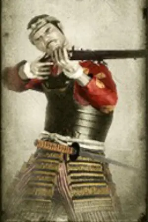 ปกนิยาย ความรู้ total war shogun 2 (โทโท่วอล์โชกุน) Matchlock Kachi พลปืนคาบชุดคาจิ (END)