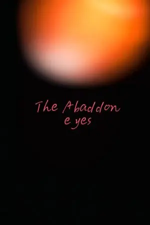 ปกนิยาย The Abaddon eyes