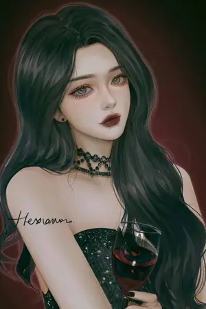 ปกนิยาย (The BadLady) ข้ามภพไปตบนางเอก