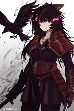 ปกนิยาย [FIC Gintama] ft.RWBY คมดาบแห่งการาสึ