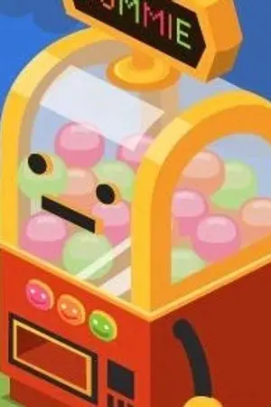 ปกนิยาย สุ่มกาชาสร้างอาณาจักร