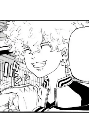 ปกนิยาย [ Tokyo Revengers ] นายไม่มีสิทธิ์ไปชอบคนอื่น! [ จบ ]