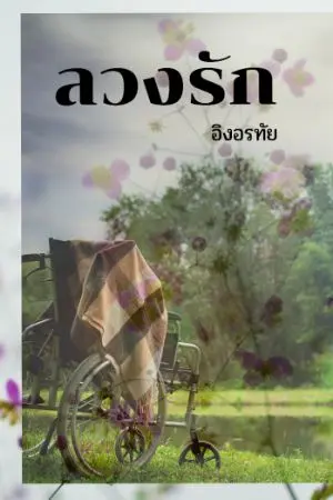 ปกนิยาย ลวงรัก (มี e-book)