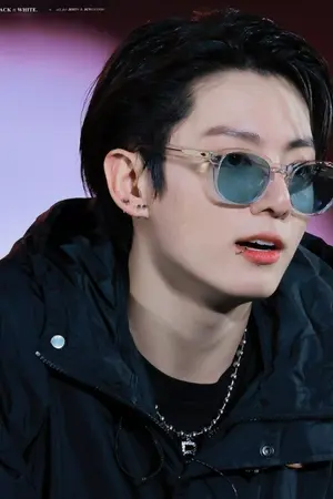 ปกนิยาย JK x YOU ( LOVE OF JOHN K)