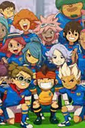 ปกนิยาย Reborn in [Inazuma Eleven ] (OC)