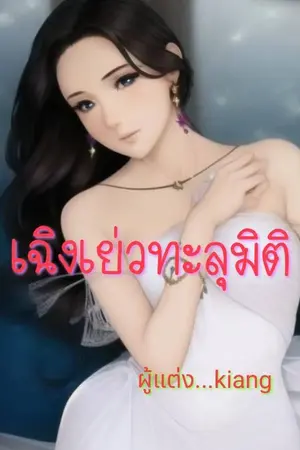 ปกนิยาย เฉิงเย่วทะลุมิติ