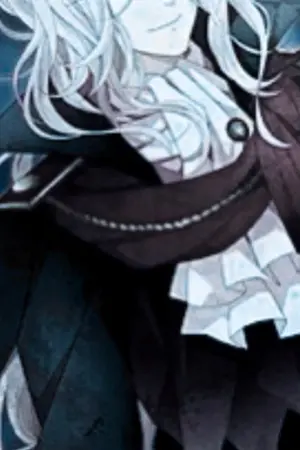 ปกนิยาย ––– fanfic diabolik lovers | vampire heart , karlheinz x oc –––