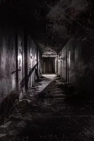 ปกนิยาย รวม 20 เรื่องสั้นสยองขวัญ