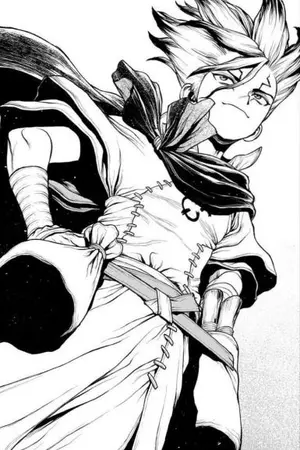 ปกนิยาย [ Dr.stone ] ทำไมฉันต้องใส่ใจเรื่อง oxytocin ด้วยหละ?