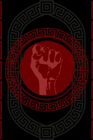 ปกนิยาย Battle Of The Demons [ รับสมัครตัวละคร ]