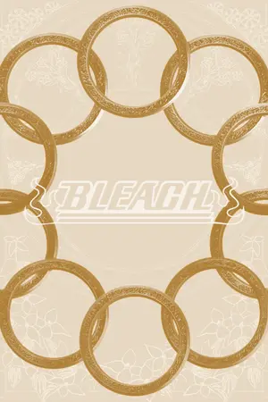 ปกนิยาย [ Fic Bleach ] แด่ผู้ครอบครองวงแหวนทัั้ง 10