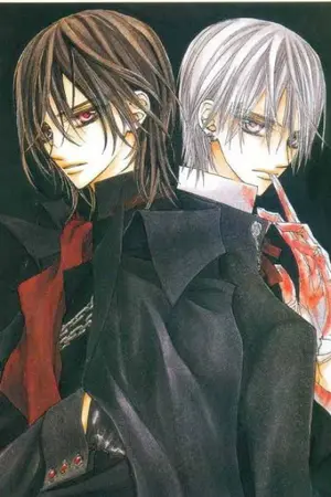 ปกนิยาย {Fic Vampire Knight} เมื่อมีบางอย่างแตกต่างไปจากเดิม