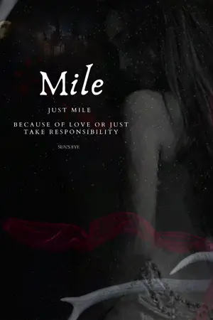 ปกนิยาย Mile