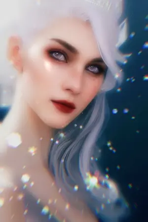 ปกนิยาย เจ้าหมาป่าและท่านแม่มดของเขา(จบตอนหลัก กำลังทยอยอัพ)