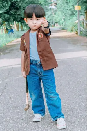 ปกนิยาย รักครั้งใหม่ของนายโจ๊กเด็กช่างยุค90