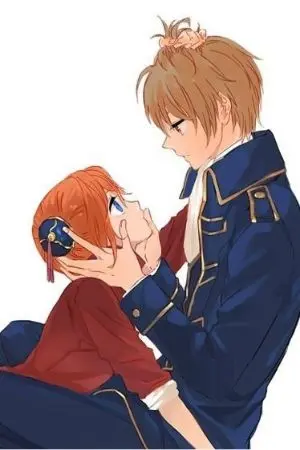 ปกนิยาย ∆Gintama∆หวานใจนายซาดิสม์[Okita x Kagura]