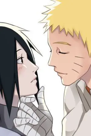 ปกนิยาย [Fic Naruto]the difficult path of love