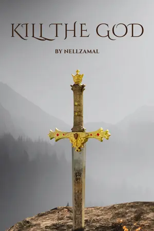ปกนิยาย Kill The God