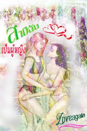 ปกนิยาย สามีฉันเป็นผู้หญิง