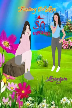 ปกนิยาย Factory of Love รักของเรา
