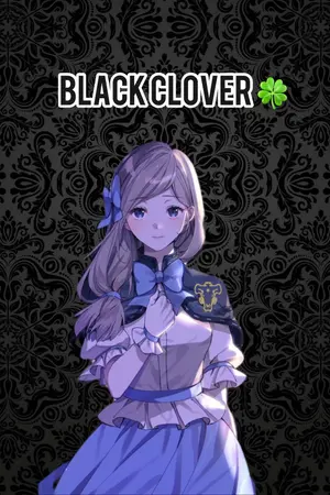 ปกนิยาย [BlackClover]แสงสว่างยามค่ำคืน