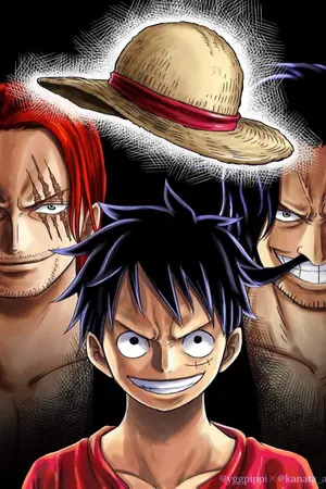 ปกนิยาย โลกนินจากับระบบ [One Piece]