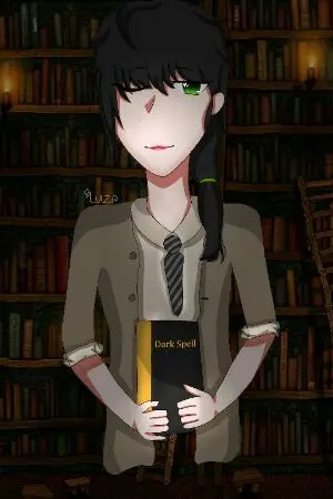 ปกนิยาย Fic Harry Potter TMR/HP nameless night | ราตรีไร้นาม