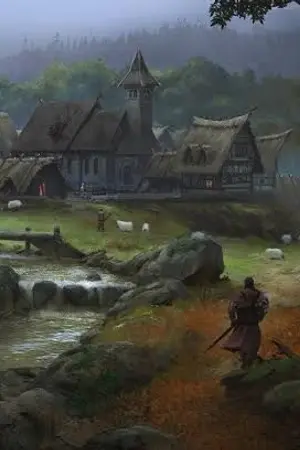 ปกนิยาย การผจญภัยของหญิงสาวเเละชายหนุ่ม