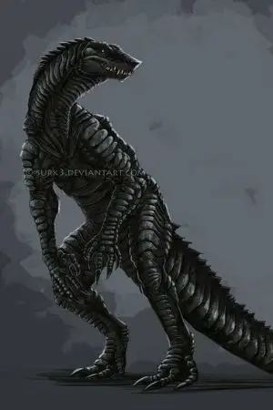 ปกนิยาย ฉันคือแม่ผู้ให้กำเนิดสัตว์ประหลาด