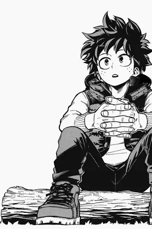 ปกนิยาย [FANFIC : BNHA/MHA] MY FATHER IS A SUPERVILLAIN