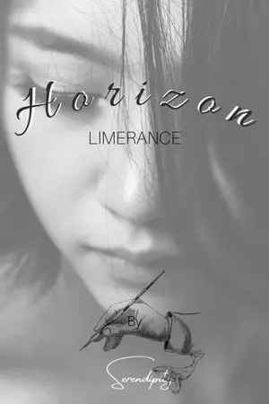 ปกนิยาย Horizon Limerance