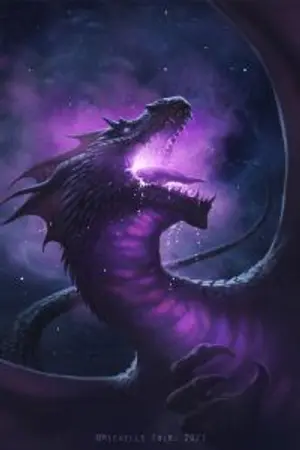 ปกนิยาย เริ่มต้นใหม่กับชะตามังกร