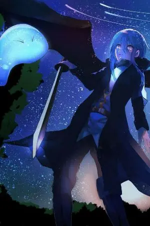 ปกนิยาย เมื่อริมุรุข้ามมิติไปโลกวันพีช(ไม่อัพต่อแล้ว)