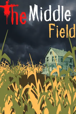 ปกนิยาย The Middle Field