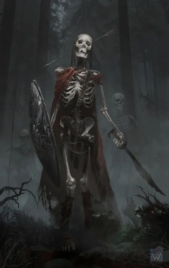Reborn As A Skeleton Moon Slayer แชร์ไปยังเฟซบุ๊ก