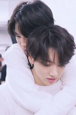 ปกนิยาย ขี้แกล้ง! | KOOKMIN