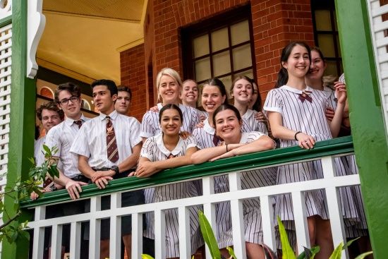 Photo Credit: St Peters Lutheran College Fan Page