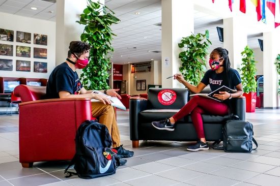 Photo Credit:  https://web.facebook.com/barryuniversity