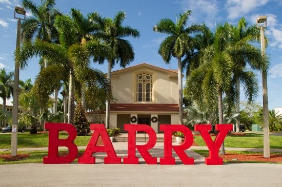 Photo Credit:  https://web.facebook.com/barryuniversity