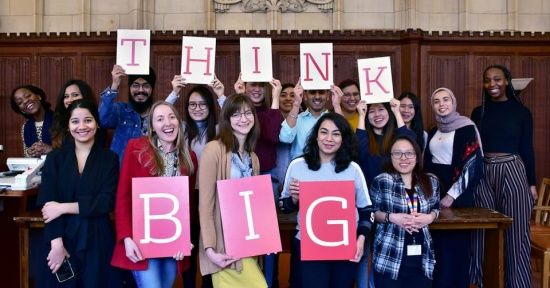 Photo Credit:  https://web.facebook.com/bristoluniversity 