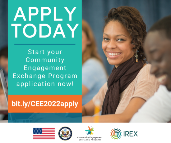 Photo Credit:  www.facebook.com/CommunityEngagementExchange    