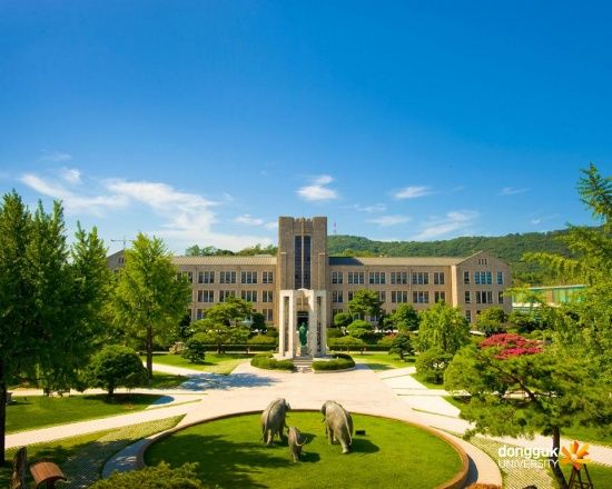 Photo Credit:  www.dongguk.edu