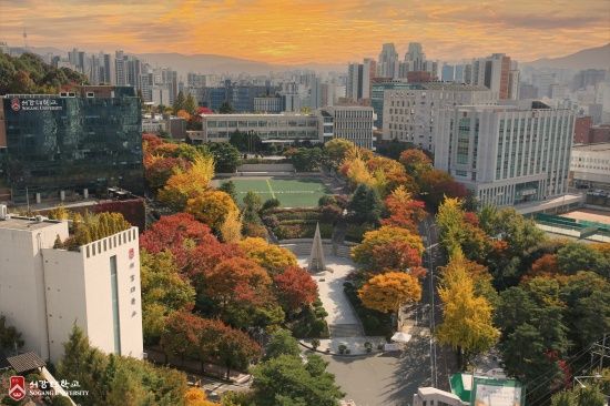 Photo  Credit:  서강대학교 Sogang University