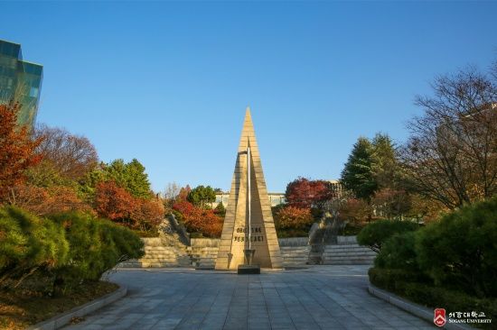 Photo  Credit:  서강대학교 Sogang University